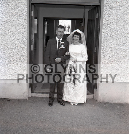 Lohan, Michael (Creggs) (Wedding) 21-08-1967_0020