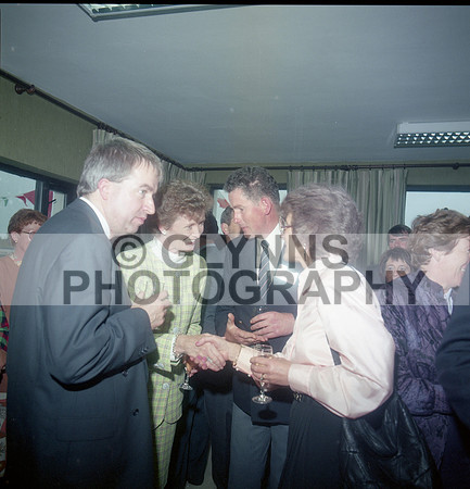 Ballyhaunis Avonmore (President Mary Robinson Visit) 1992 011