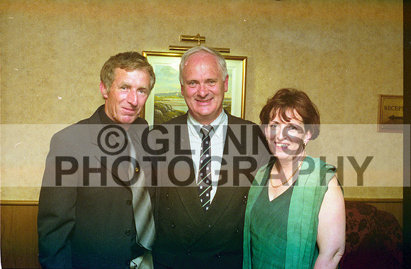 Ballinlough Fine Gael (Michael McGreal and John Brunton) 2000 0029