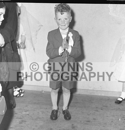 Frenchpark Communion 1965_0037