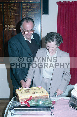 Webb (40th Wedding Anniversary - Ballyhaunis) 1986_0015