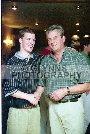 Ballyhaunis Golf (Tony Flynn Prize) 2000 0020