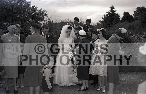 Ballinaheglish Wedding 1961 (1)_0013