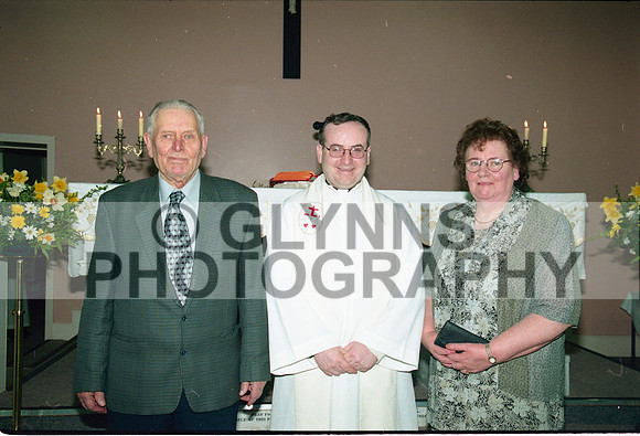 Delaney (50th Anniversary - Ballyhaunis) 2001 0016