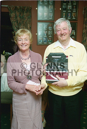 Dillon, Norrie (Ballyhaunis Golf) 2005 0004