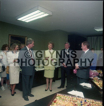 Ballyhaunis Avonmore (President Mary Robinson Visit) 1992 006