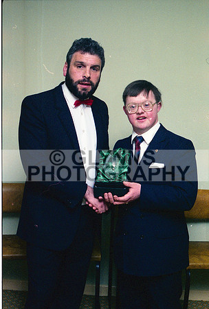 Castlerea Personality of the Year Awards (Don Arms) 1988_0002