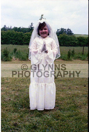 Kilmurray Communion 1979_0029