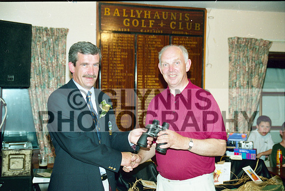 Ballyhaunis Golf (Rory O'Connor) 2000 0005