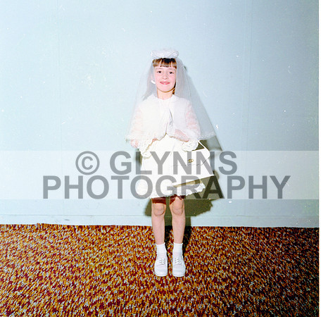 Castlerea Communion 1972_0009