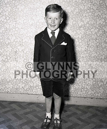Castlerea Communion 1954_0096