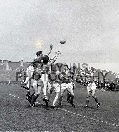 Roscommon vs Galway and Mayo (Connacht Football Final) 1970_0010