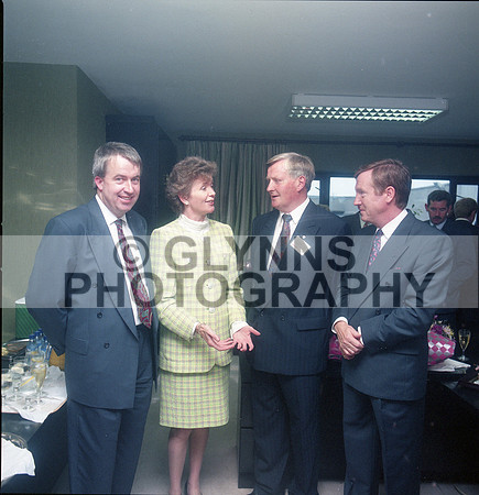 Ballyhaunis Avonmore (President Mary Robinson Visit) 1992 012