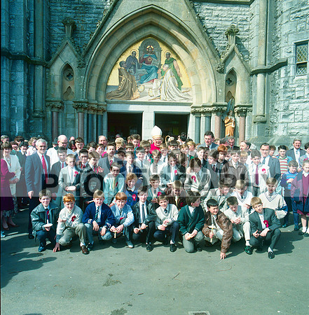 Roscommon Confirmation 1989_0005