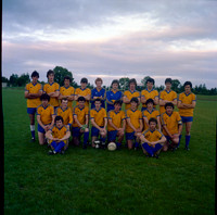 Roscommon U21 Football 1982