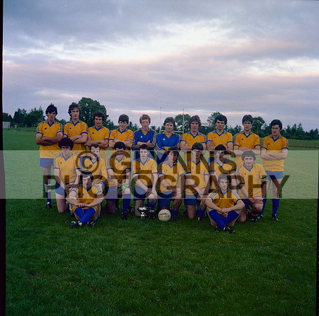 Roscommon U21 Football 1982_0001