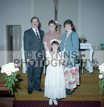 Glinsk Communion 1997 0014