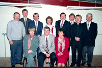 Castlerea John Murphy Ltd. Opening 1995
