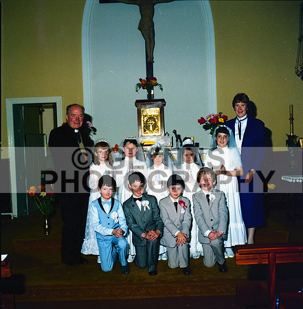 Glinsk Communion 1986_0011