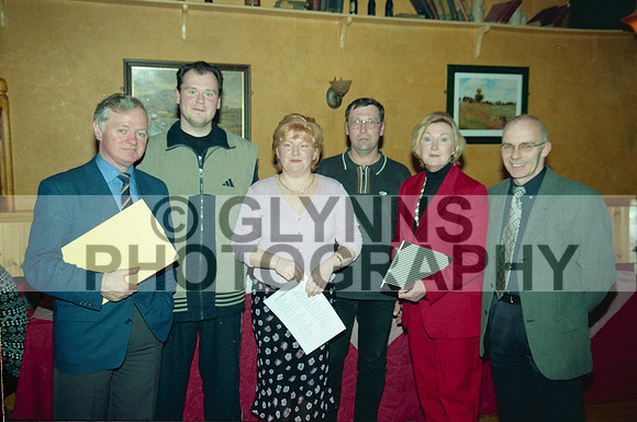 Ballyhaunis Chamber of Commerce 2001 0028