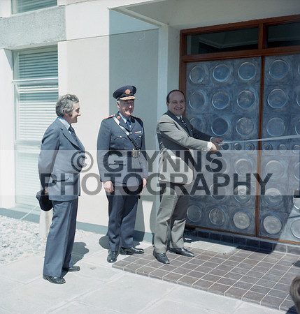 Castlerea Garda (New Station) 1978_0002