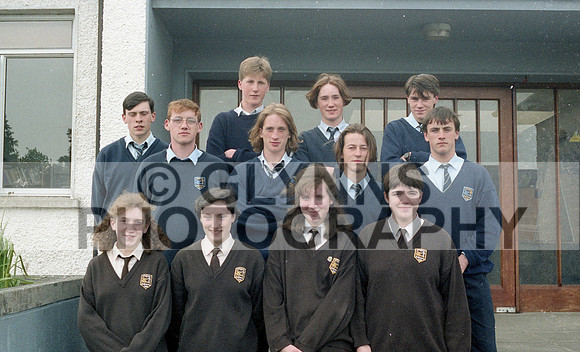 Strokestown School 1994 0023