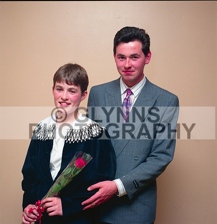 Castlerea Convent Graduation Class 1991_0022
