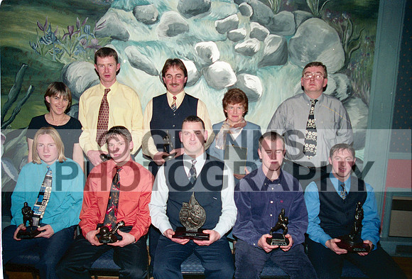 Ballinlough Michael Glavey's GAA (Awards - Belmont, Knock) 1997 0019