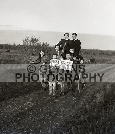 Billy Mack Showband 1961_0002
