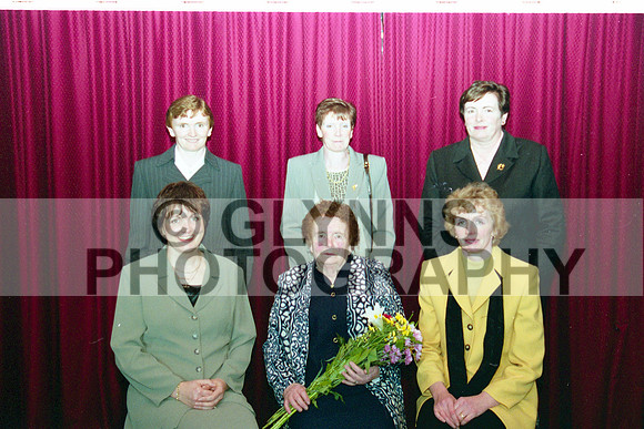 Knock 80th Birthday (Belmont) 1999 0008