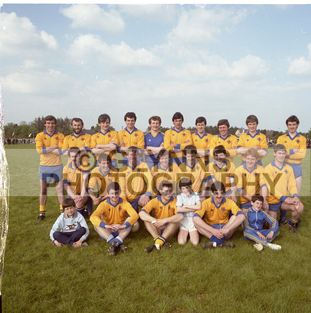 Tulsk GAA 1985_0013