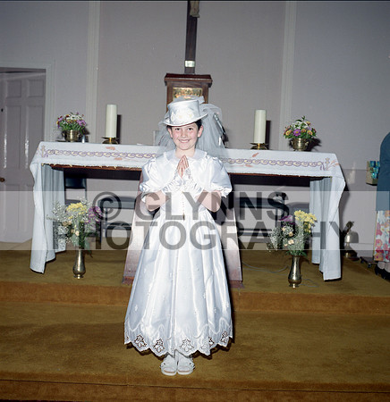 Glinsk Communion 1997 0013