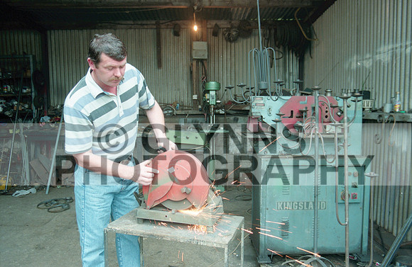 Unknown Metalwork Man 1995_0002