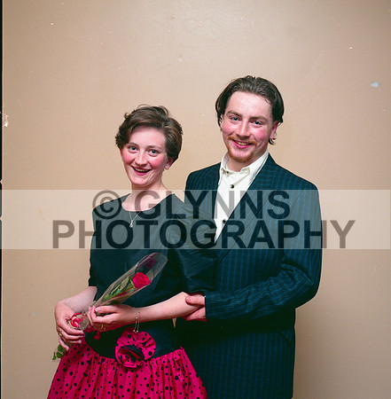 Castlerea Convent Graduation Class 1991_0013