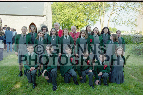 Gorthaganny Confirmation 2000 (with Tibohine, Lisacul, Fairymount) 0078