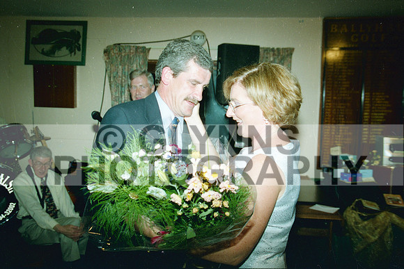 Ballyhaunis Golf (Rory O'Connor) 2000 0002
