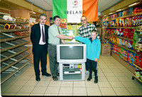 Castlerea Cahill's SuperValu (TV Presentation) 2002
