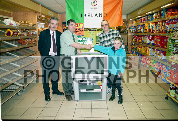 Castlerea Cahill's SuperValu (TV Presentation) 2002 0001