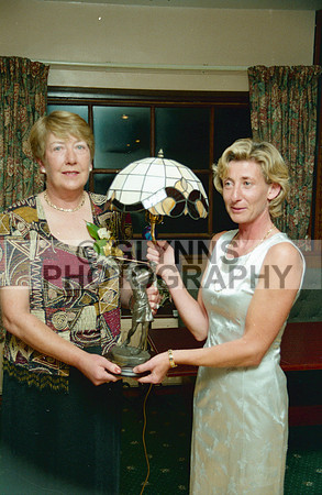 Ballyhaunis Golf (Rita Mooney) 2001 0025