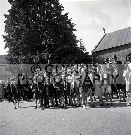 Roscommon Communion-Confirmation 1967_0020