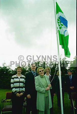 Williamstown Green Flag 2002 0011