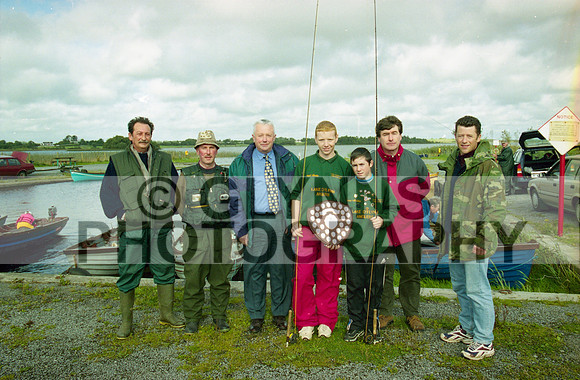 Ballinlough Anglers 1999 0002