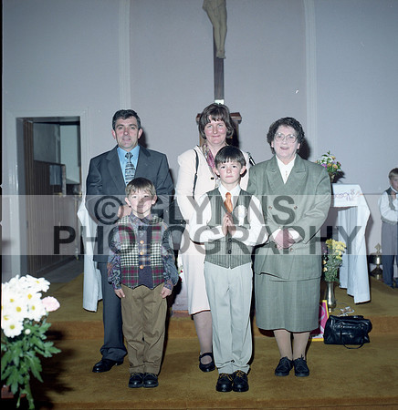 Glinsk Communion 1997 0020