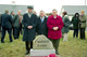 Castlerea Castlehill Estate Opening (Éamon Ó Cuív) 2003 0007