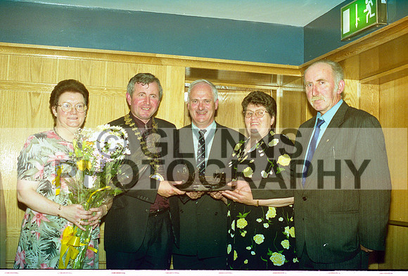 Ballinlough Fine Gael (Michael McGreal and John Brunton) 2000 0028