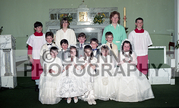 Lisacul Communion 1991 0021