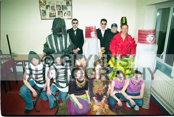 Castlerea Community School 2002 0019