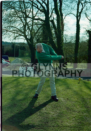 Ballyhaunis Golf (Rita Mooney) 2001 0060