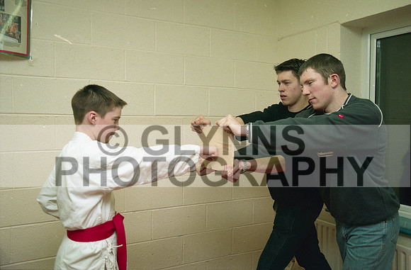 Castlerea Community School 2002 0014