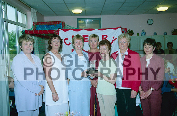 Roscommon Brothers of Charity Cherry House 25th Anniversary 2002 0009
